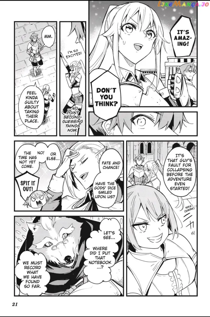 Goblin Slayer: Side Story Year One Chapter 66 image 22_optimized